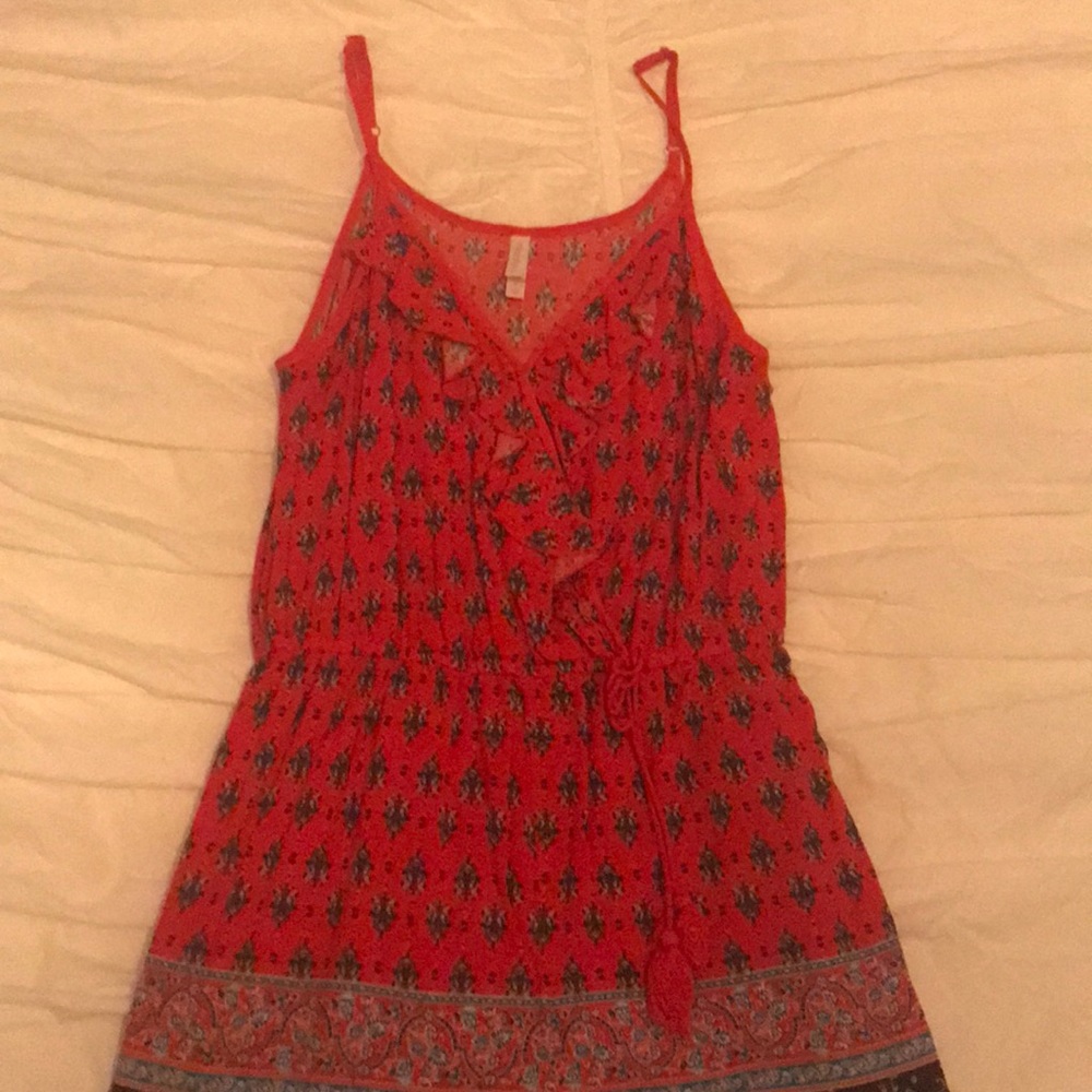 Xhilaration romper